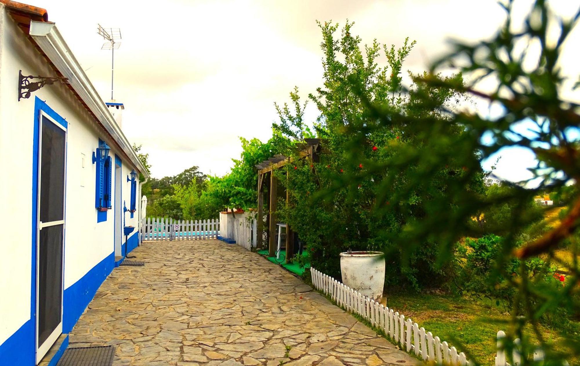 Monte Casaroes 2 By Stay In Alentejo サン・ルイス エクステリア 写真